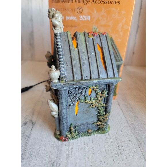 Dept 56 4038887 Rest in peace 2014 Halloween Village accessory - Picture 7 of 8